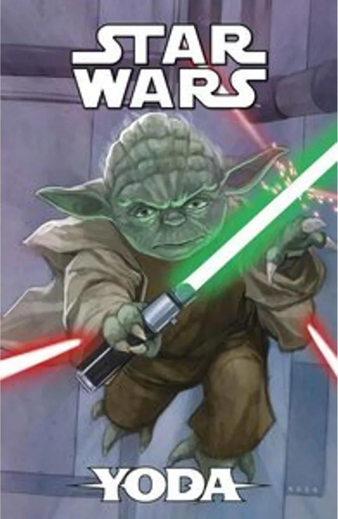 Star Wars Comics Yoda : découvrez enfin les secrets du Maître Jedi en BD