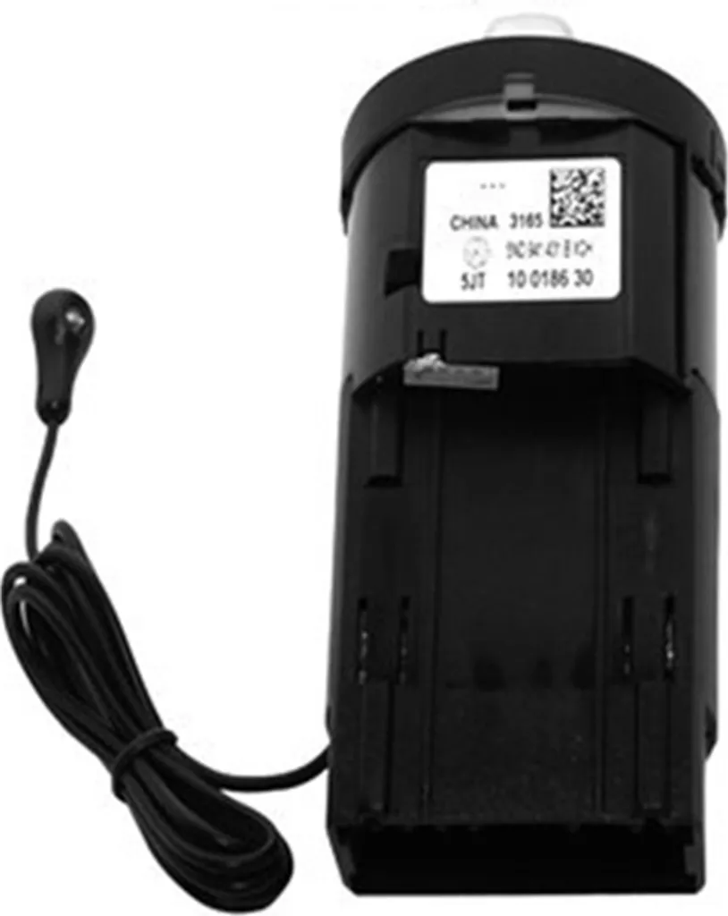 Sensore fari ad induzione automatica + interruttore per VW GOLF 4 JETTA MK4 Polo NEW Bora Bora Passat B5 MK6 automodifica grande