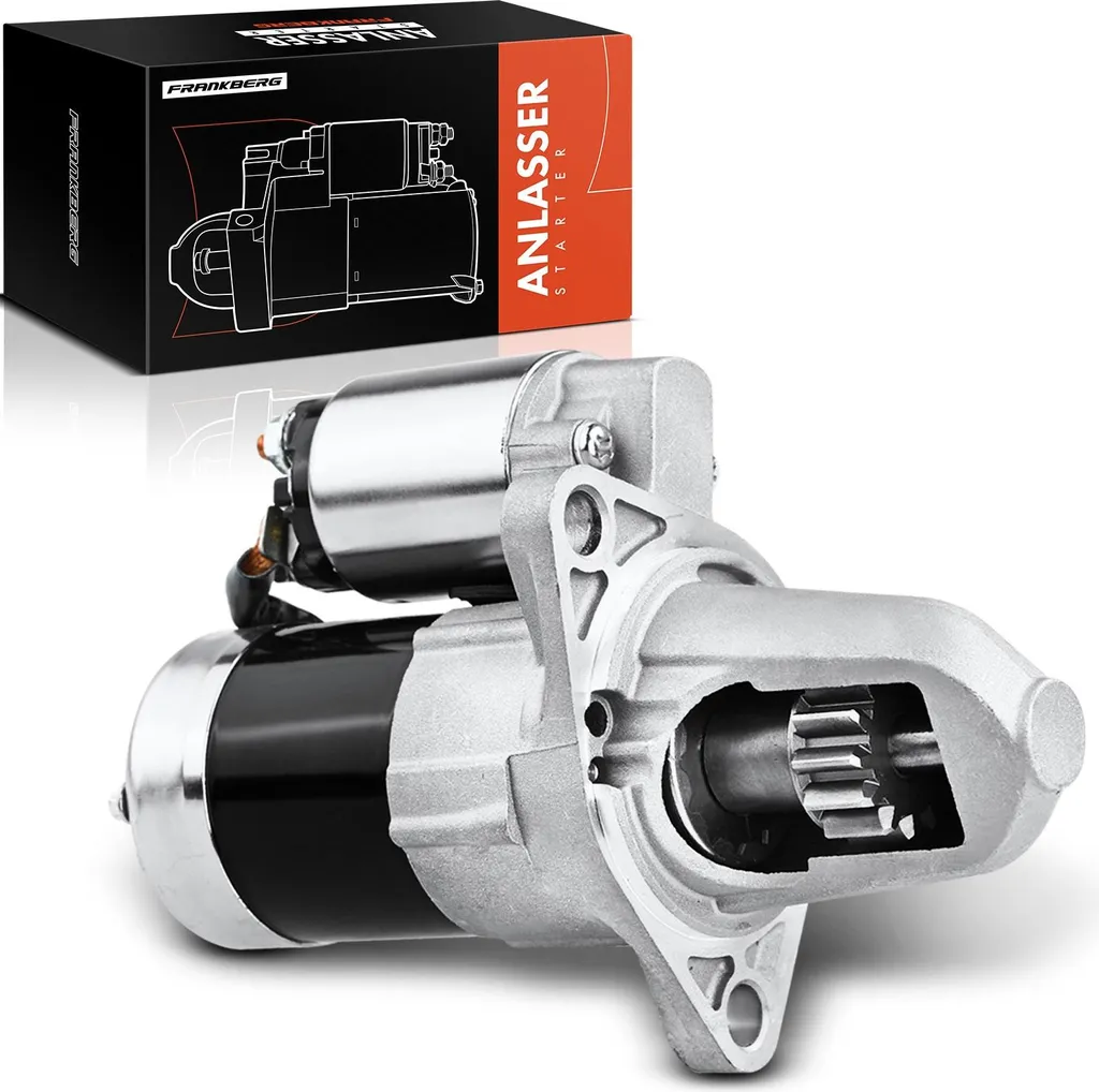 Motorino Avviamento Frankberg per Nissan 2.0 2.5 Primera X-Trail T30