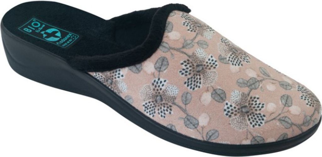Damenhausschuhe ADANEX Silvia 29110 Beige