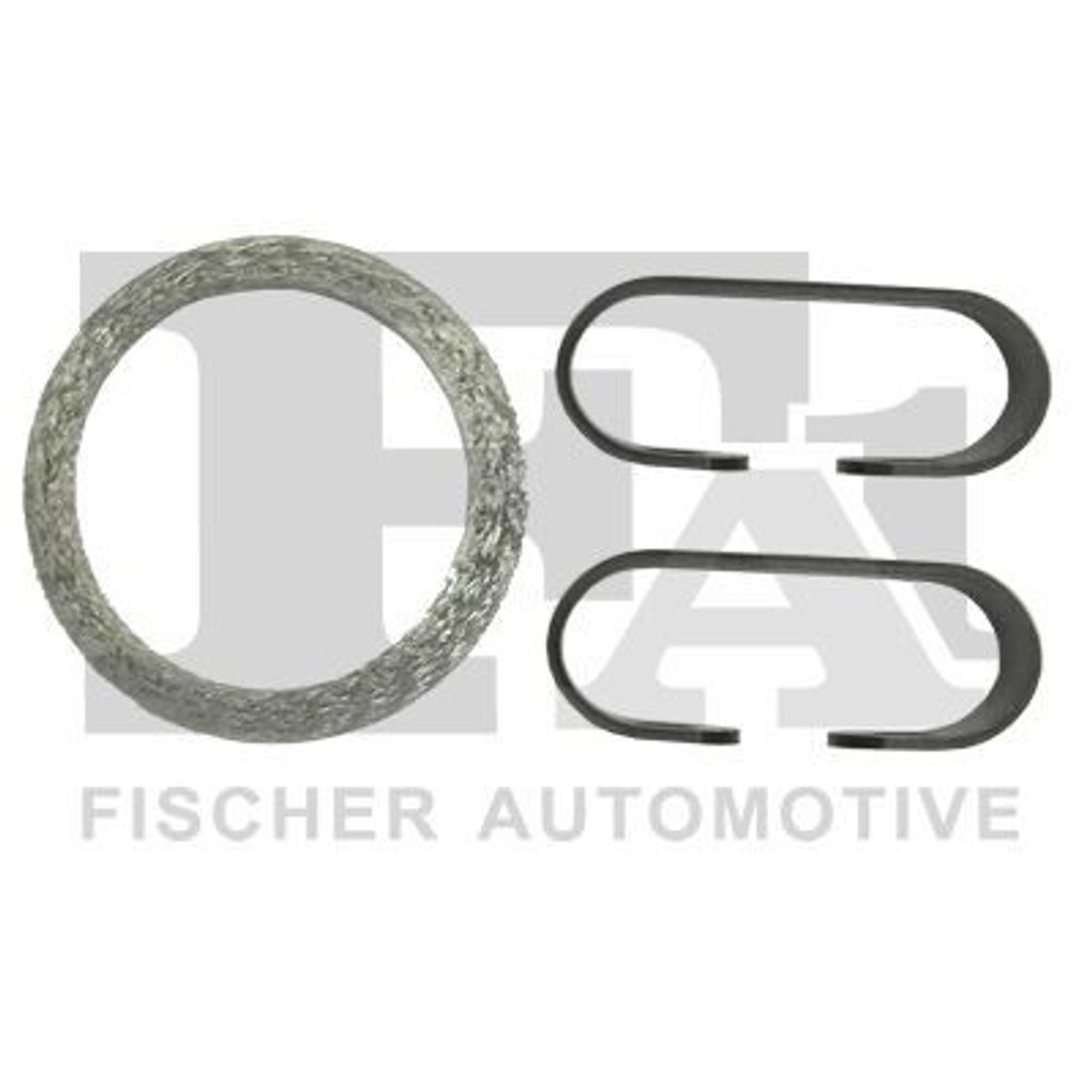 FA1 118-901 Halter Schalldämpfer Auspuffhalter für VW Transporter IV Bus (70B, 70C, 7DB, 7DK, 70J, 70K, 7DC, 7DJ) GOLF II (19E, 1G1) GOLF I Cabri...