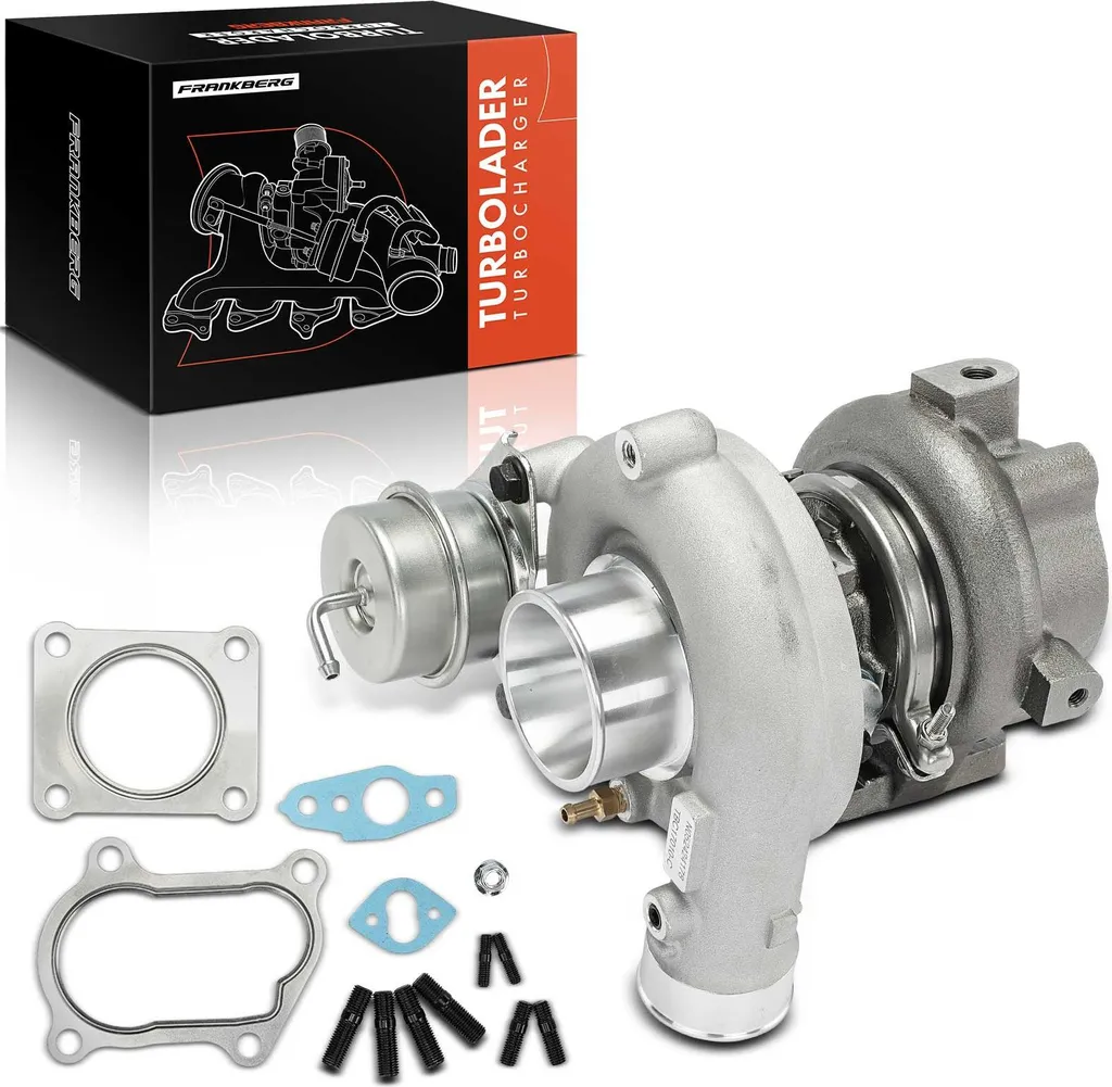 Turbocompresseur pour Toyota Land Cruiser J8 4.2L - Restauration Moteur