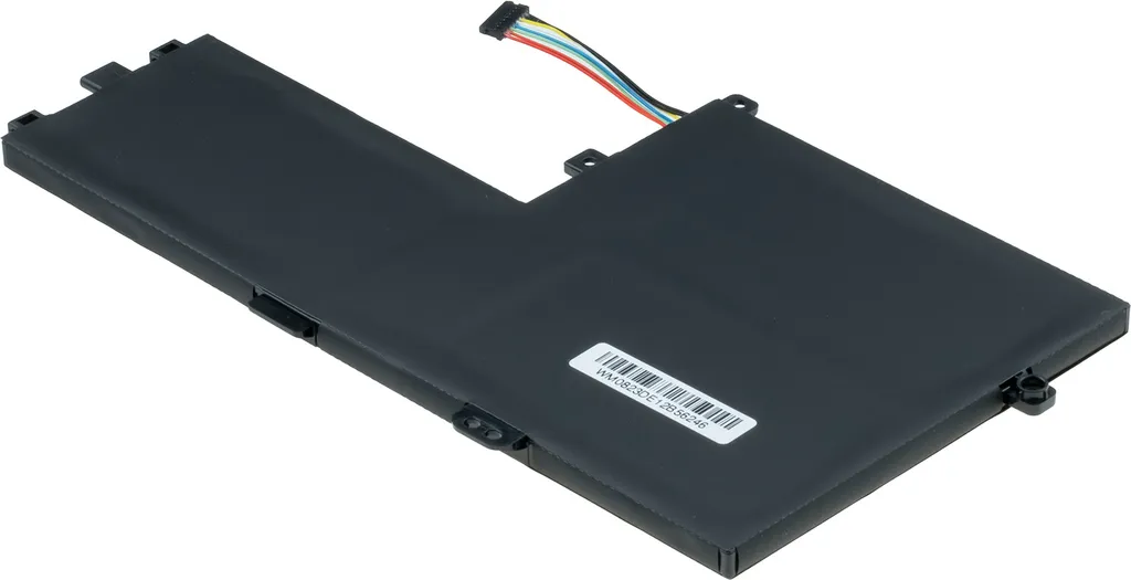Batteria Nuova per Lenovo IdeaPad Flex-15IIL 81XK | 52,5Wh 4610mAh - 4