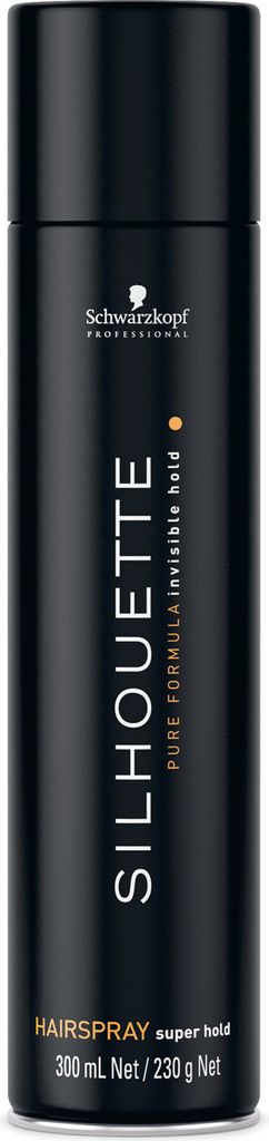 Schwarzkopf Haarlack Silhouette Super Hold Hairspray Produktbild 
