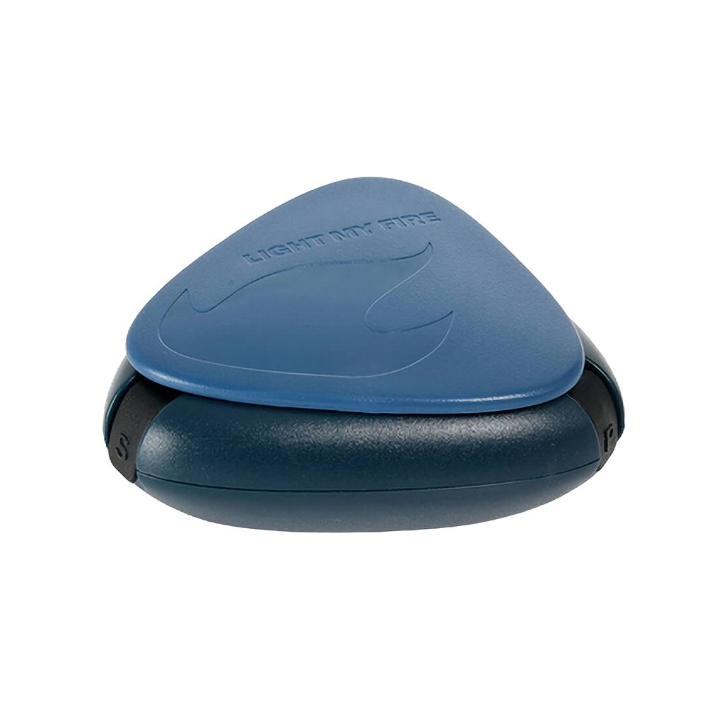 Light My Fire Salt ́n Pepper Plus , Salz- und Pfefferstreuer-Set, Blau, 73 mm, 29 mm, 73 mm, 46 g