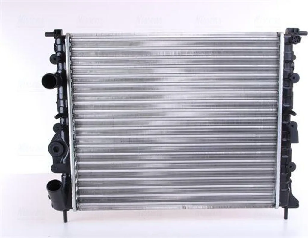 Radiateur de refroidissement pour Renault Megane et Clio - Nissens 639371