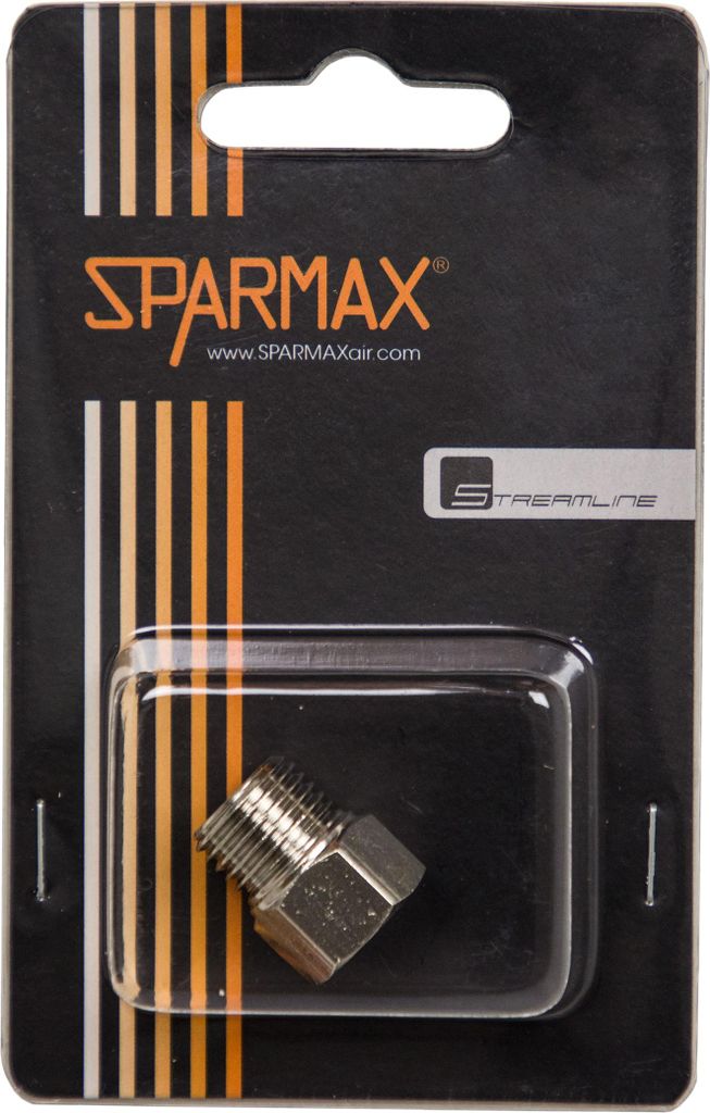 Adapter, G1/4 Zoll Außengewinde zu G1/8 Zoll Innengewinde