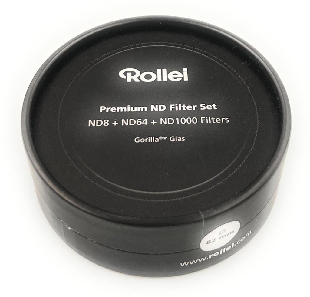 Premium ND Filter Set 82 mm Produktbild 