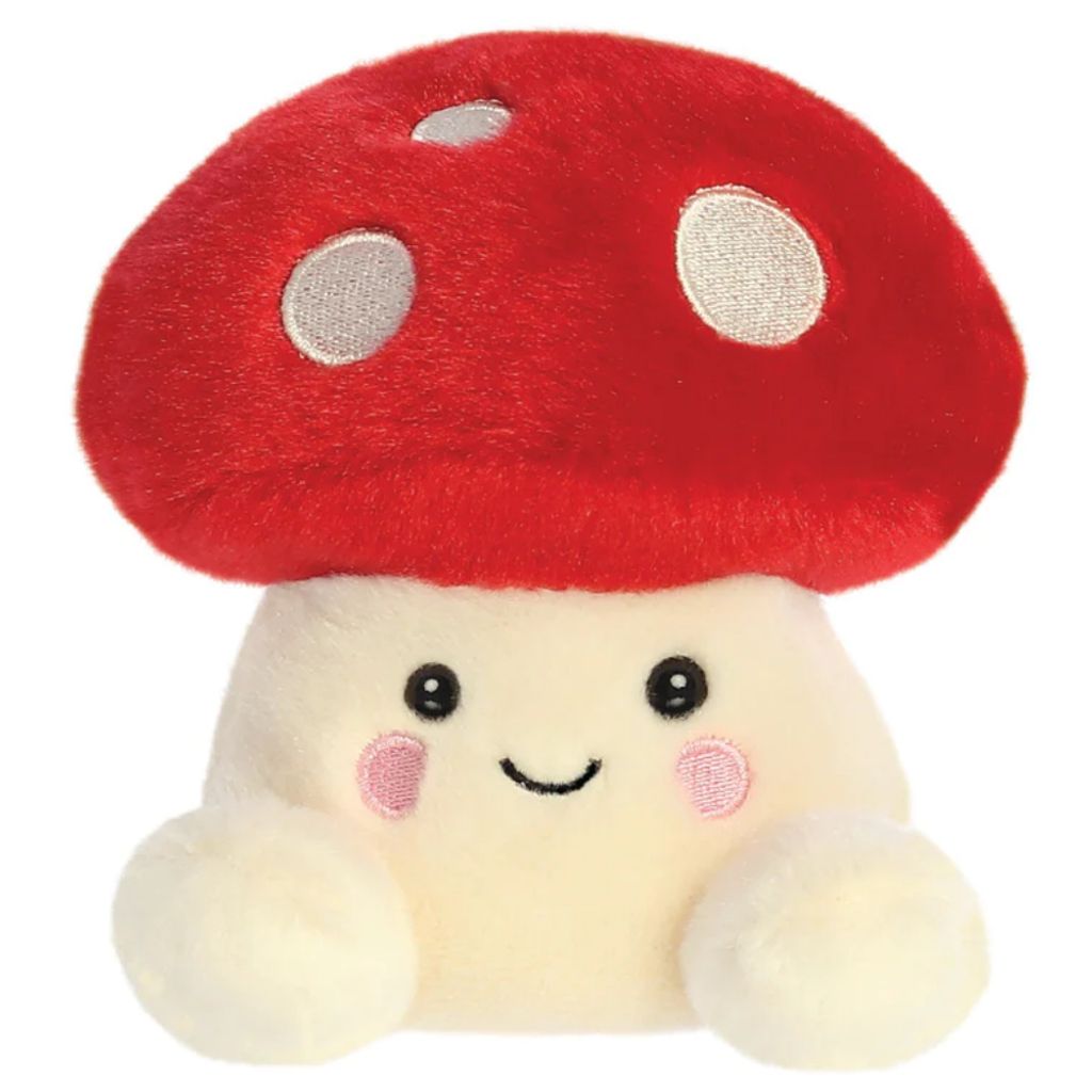 Aurora World Aurora, 33767, Palm Pals Amanita Fliegenpilz, Produktbild 