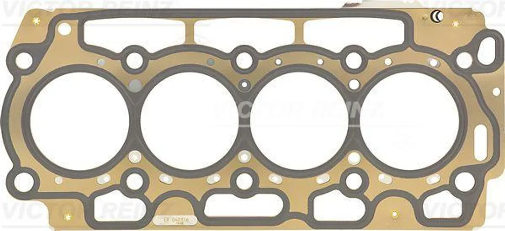 Joint de culasse VICTOR REINZ 61-37350-00 haute résistance pour Citroën C3