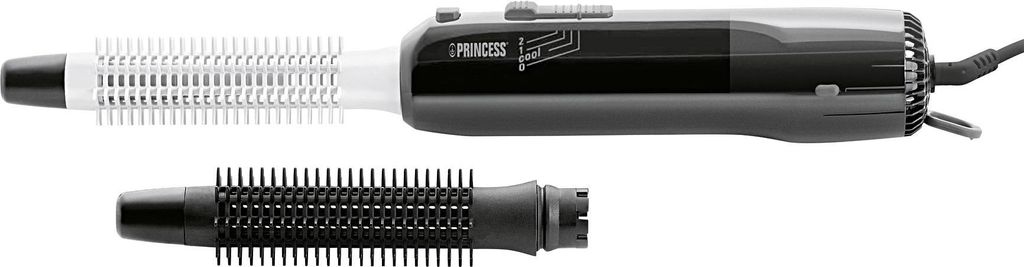 Princess 529202, Szczotka z gorącym powietrzem, Ciepły, Zdjęcie produktu 