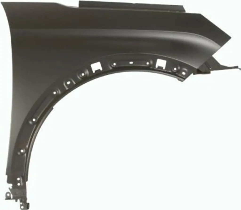 Réparer aile droite enfoncée Peugeot 3008 / 5008 II - OE 9812305680