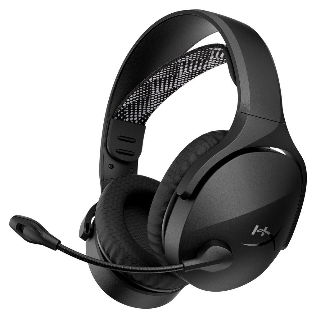 Cloud Jet – Wireless Gaming-Headset (Schwarz), Kabellos, Produktbild 