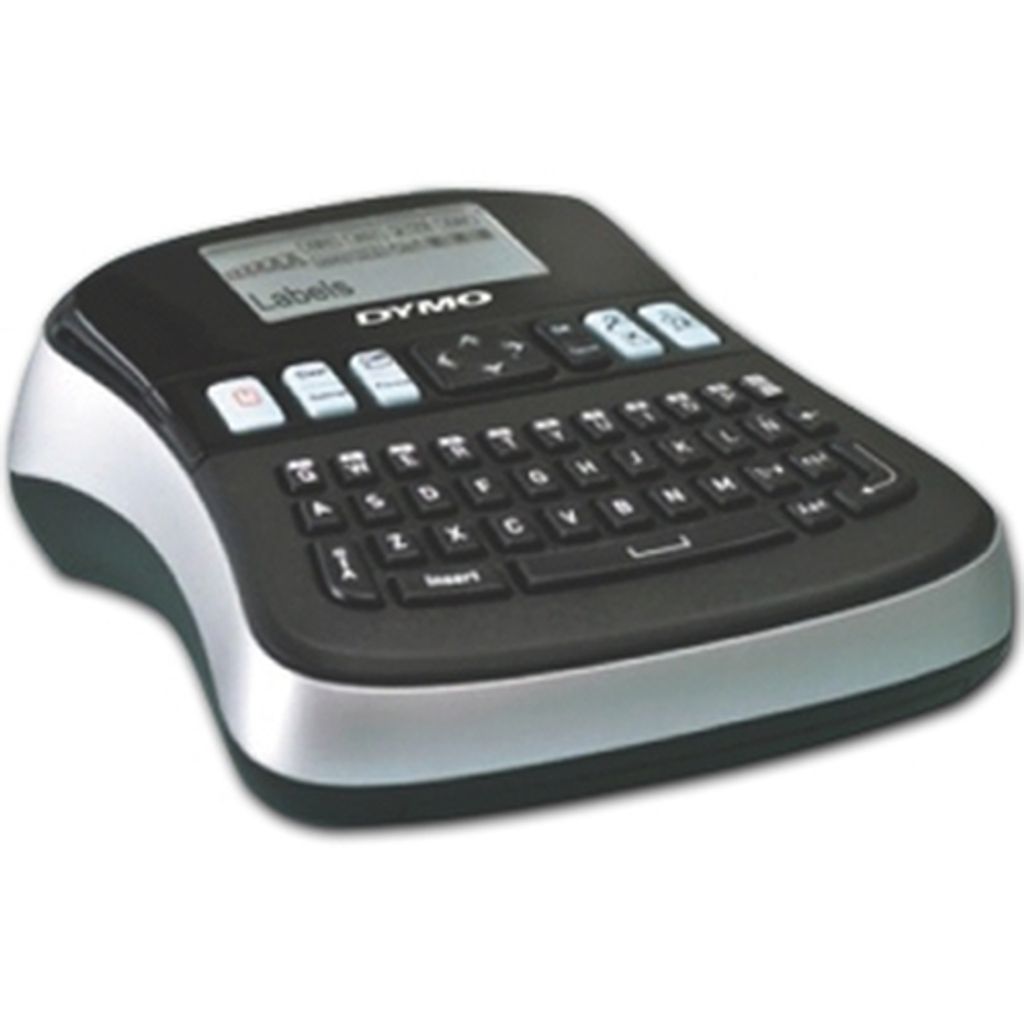 DYMO LabelManager 210D+ 6/9/12 mm D1-Bänder AZERTY