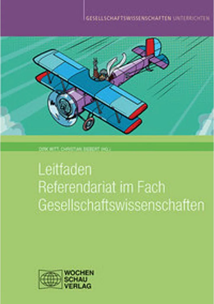 Guide Referendariat Sciences Sociales : Manuel Pratique Gesellschaftswissenschaften