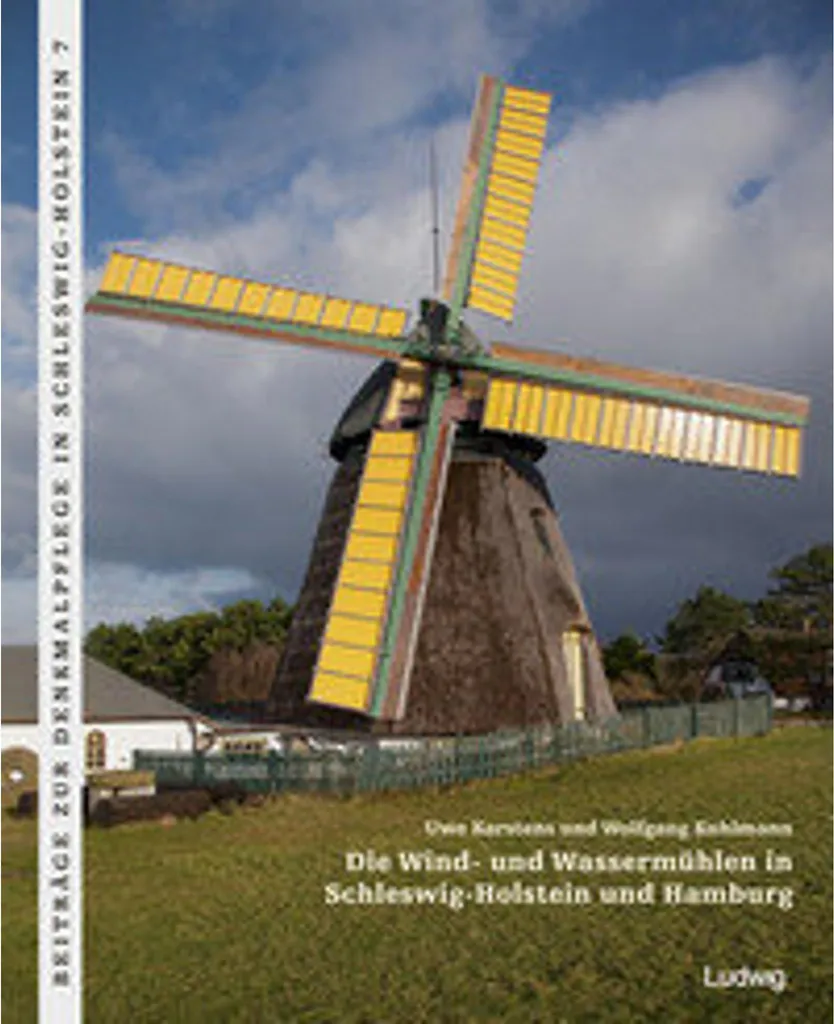 Tout savoir sur les moulins du Schleswig-Holstein et Hambourg