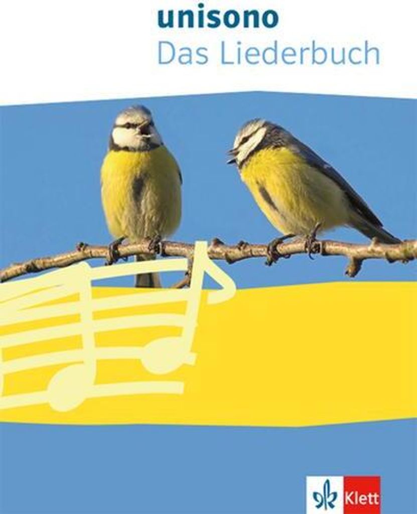 Unisono. Das Liederbuch für allgemein bildende Schulen. Klasse 5-10
