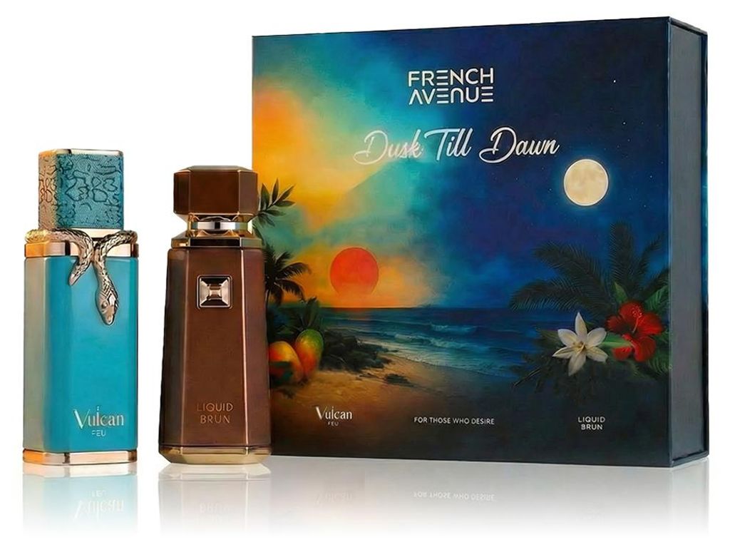 Coffret « Dusk Till Dawn » de French Avenue Image du produit 