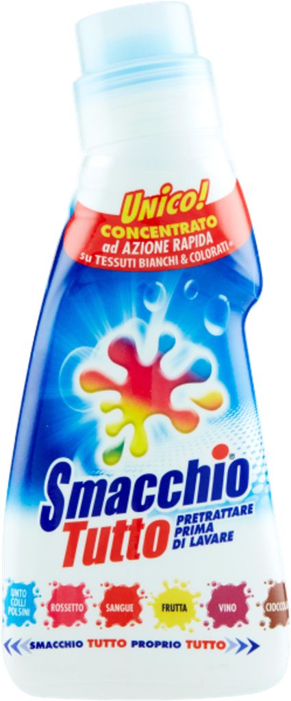 Madel Smacchiotutto Concentrated, Płynny, 250 ml, Tkanina, Zdjęcie produktu 