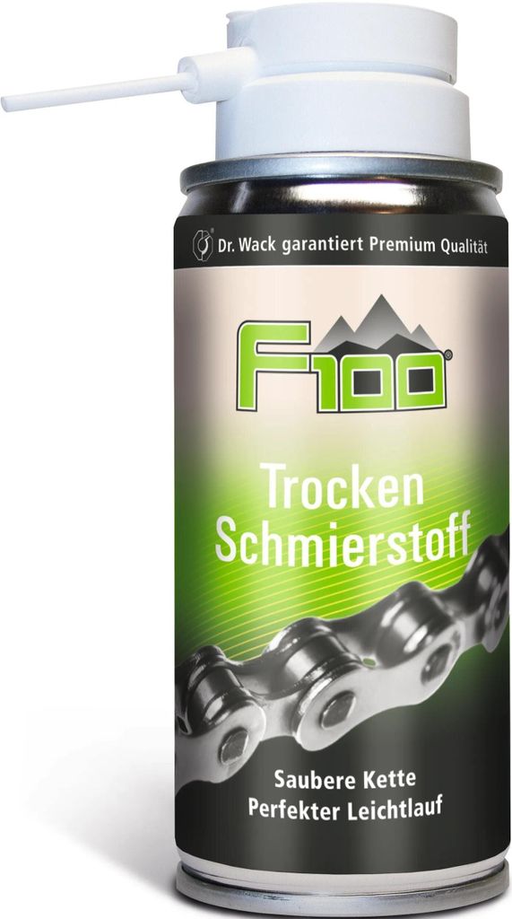 DR. Wack - F100 Dr. Wack F100 Kettenoel Dry Lube,100 Ml... Produktbild 