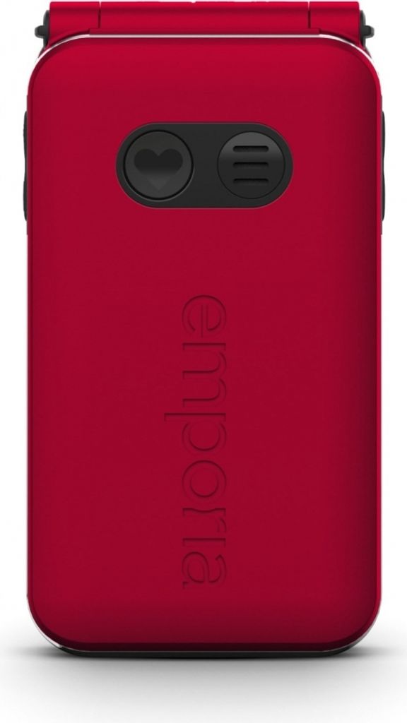 Emporia Joy V228 rot Bluetooth Senioren-Telefon Produktbild 10