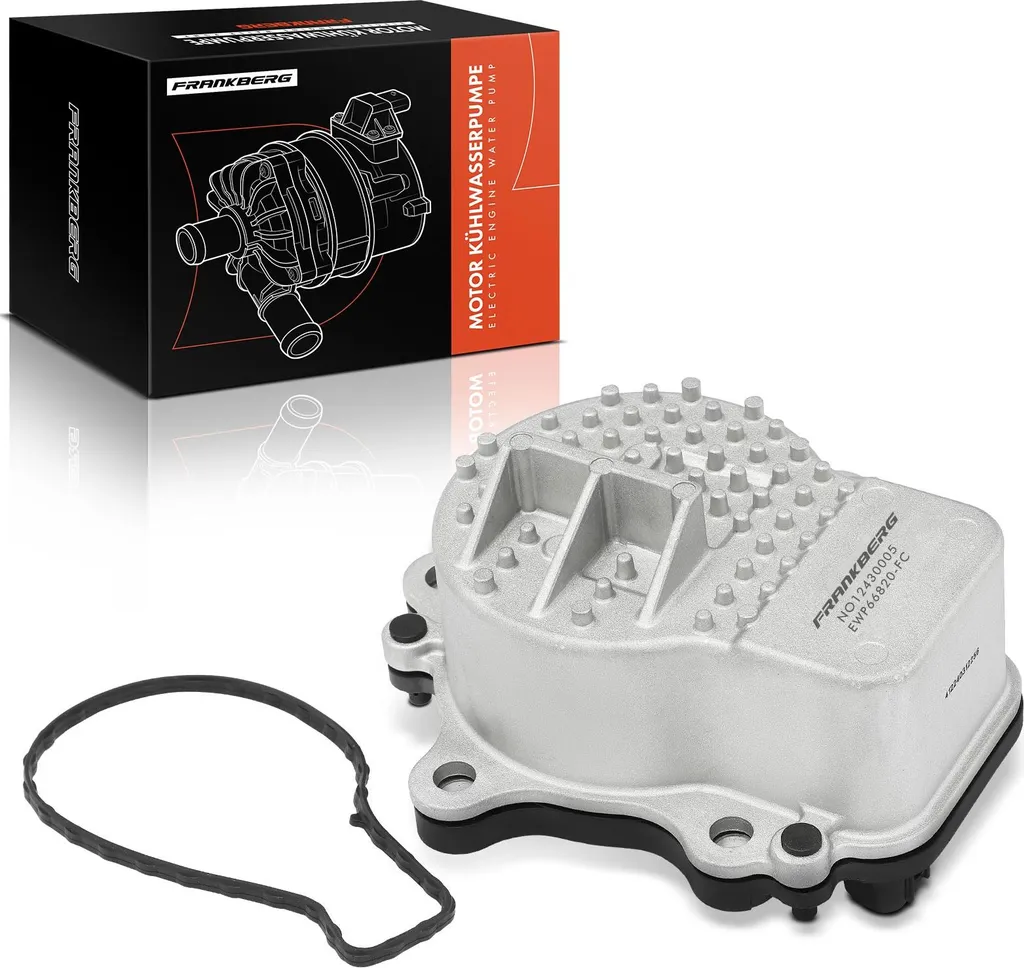 Pompe à Eau Électrique de Refroidissement Haute Performance Toyota