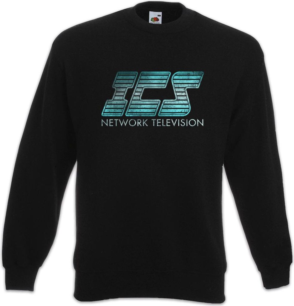 Urban Backwoods ICS, Sweatshirt, Farbe: Schwarz, Größe: 2XL