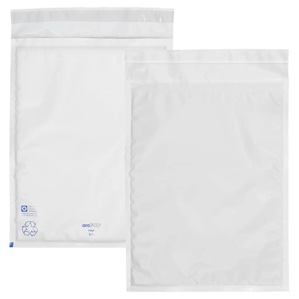 Pochette de Transport 29x37 cm aroFOL POLY Imperméable et Indéchirable