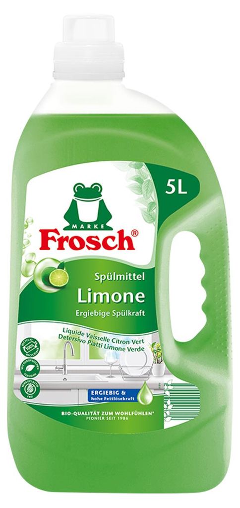 Spülmittel Frosch           5L Produktbild 