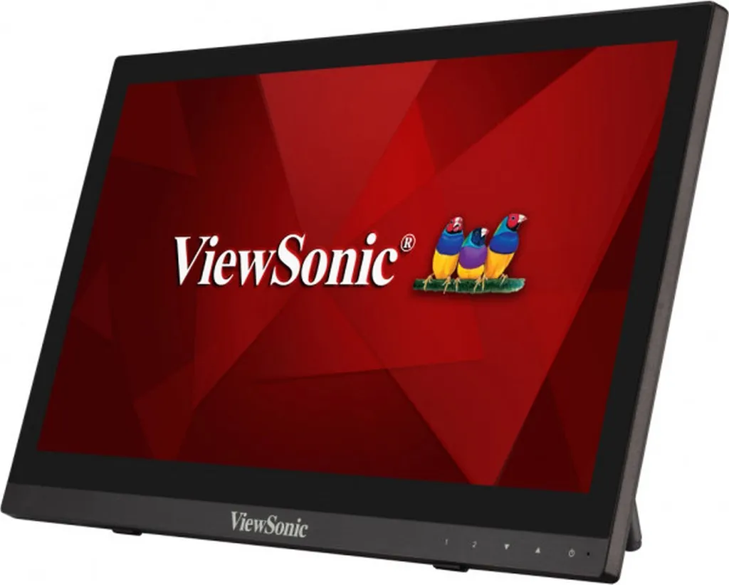 Écran Tactile 16 Pouces ViewSonic TD1630-3 pour une Navigation Fluide - 10