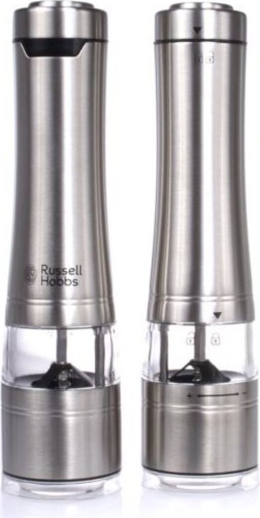 Russell Hobbs 23460-56 mlynček na korenie Salt & Súprava Obrázok produktu 17