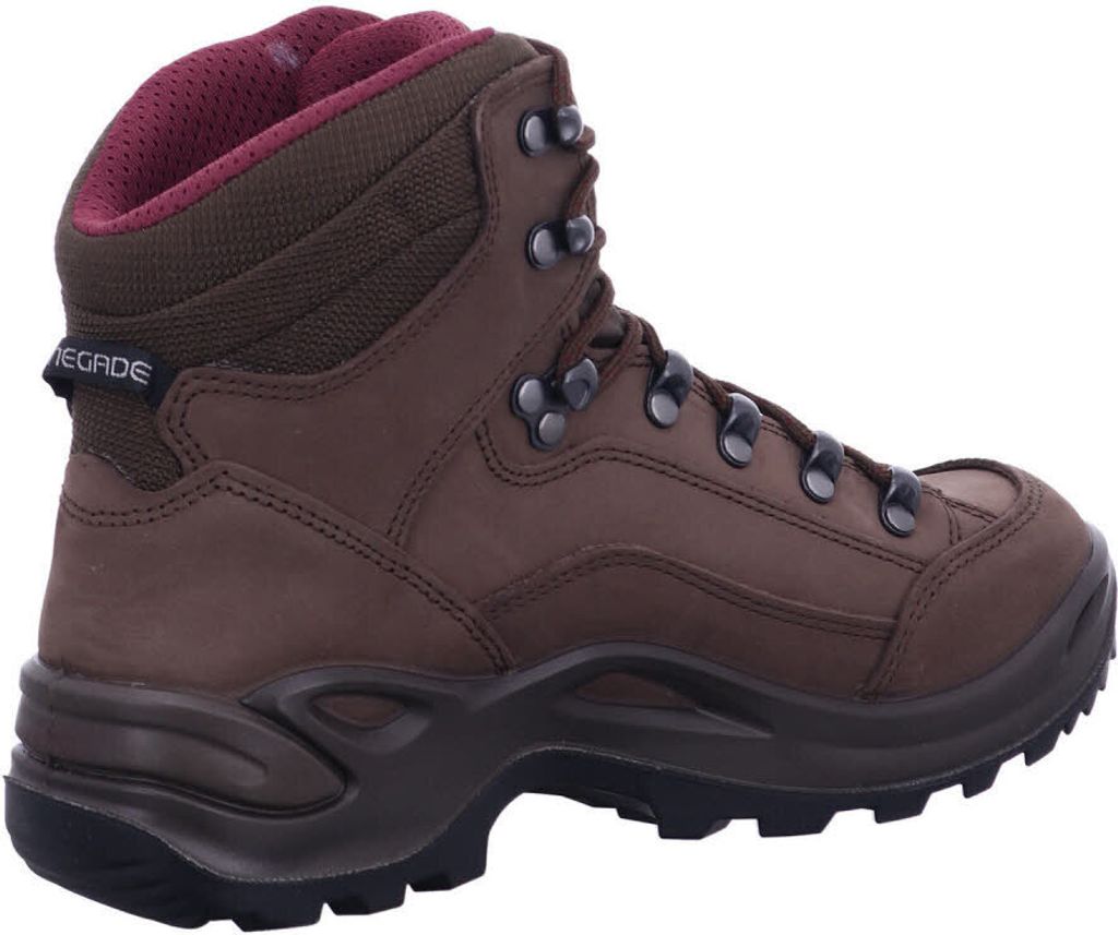 LOWA Renegade GTX MId W Schuhe Damen braun 40 Produktbild 19
