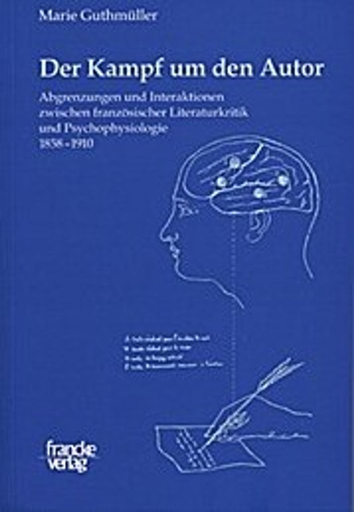 Guthmüller, M: Kampf um den Autor