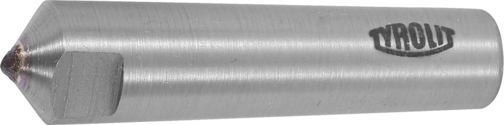 TYROLIT Diamant-Abrichter mit MK1-Aufnahme, Diamantgewicht: 1,5 kt