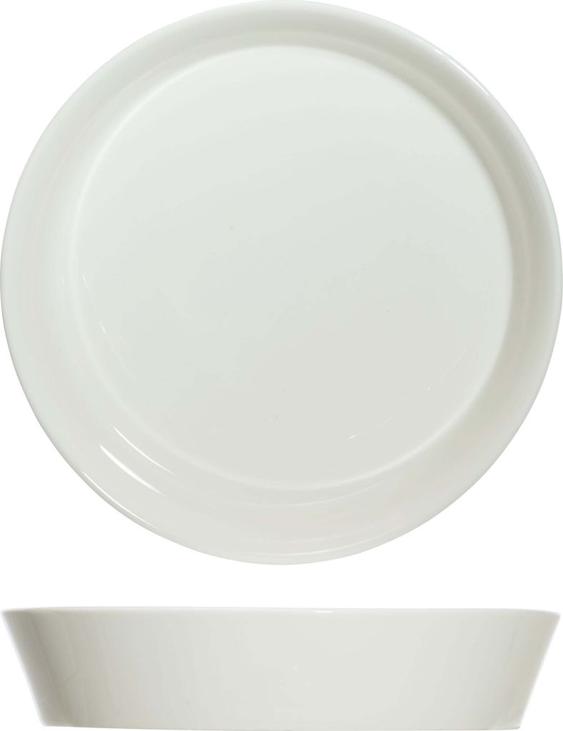 Cosy & Trendy Tiefe Teller / Pastateller Oslo ø 21 cm - 4 Stück