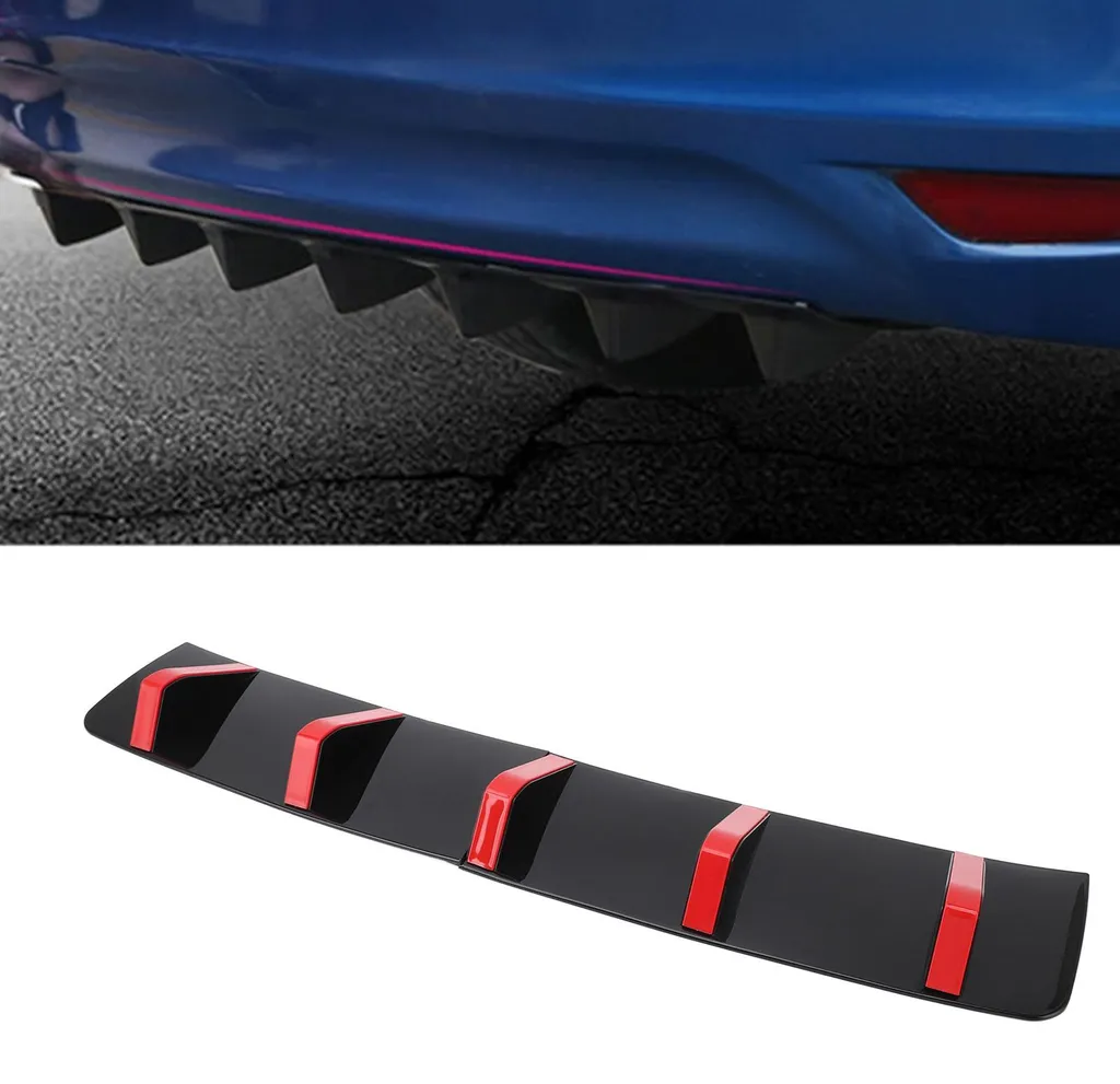 Pack de 2 Protections Pare-chocs pour Personnalisation BMW E90 E91 - 10