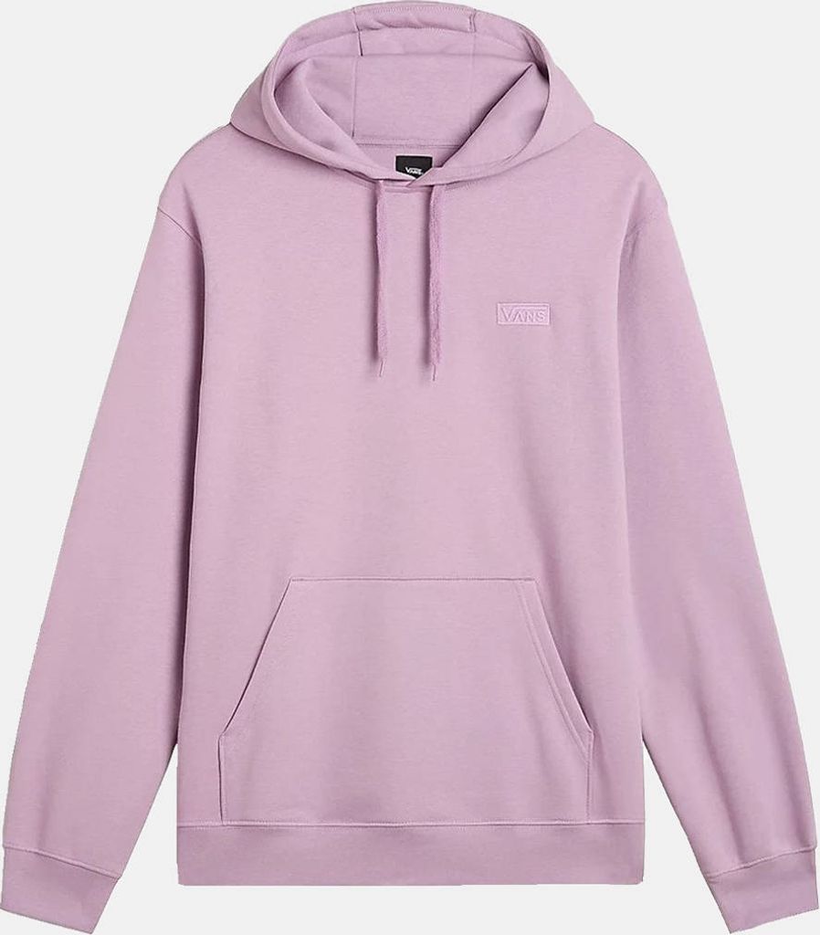 Lila Sweatshirt für Herren Basic Pullover Vans-S