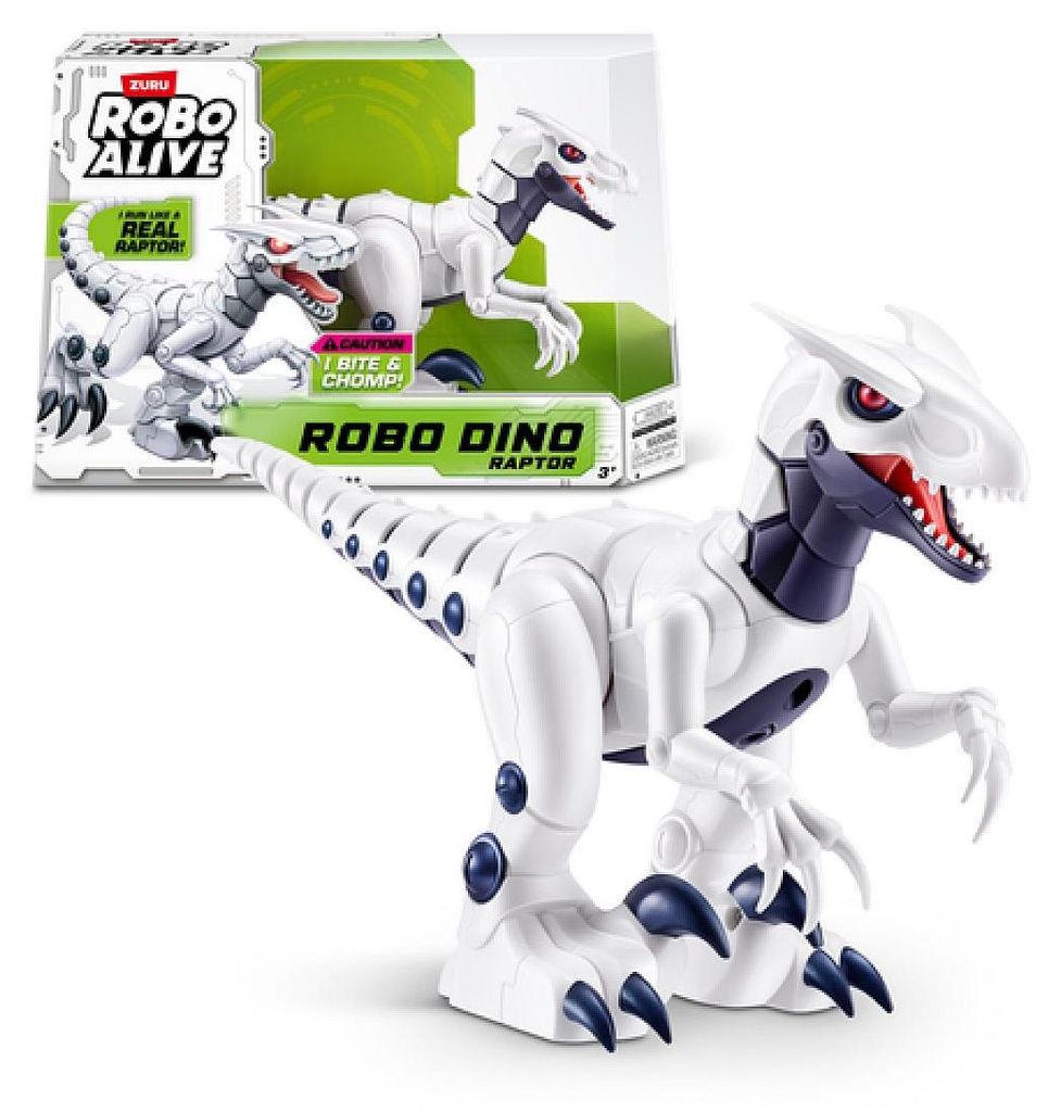 ZURU Robo Alive Robo Dino Raptor Immagine del prodotto 
