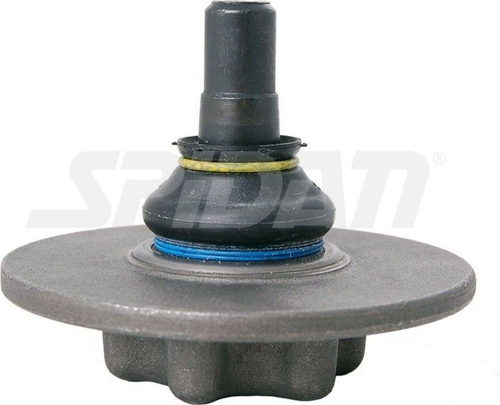 SPIDAN CHASSIS PARTS Traggelenk innen Vorne oben für OPEL Movano Kastenwagen (X70) 50812
