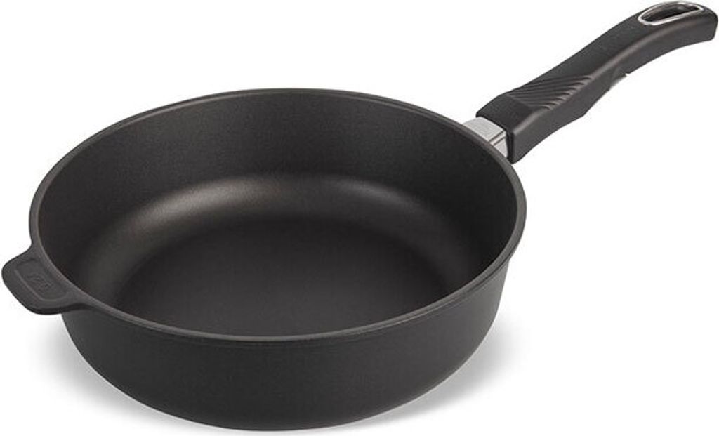 GASTROLUX Poêle à frire haute à induction 24 cm Poignée Image du produit 