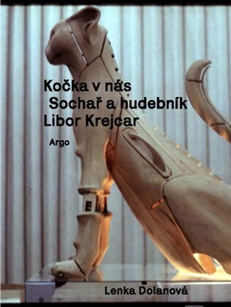 Comprendre l'Art de Libor Krejcar - Guide Sculpture Lenka Dolanová