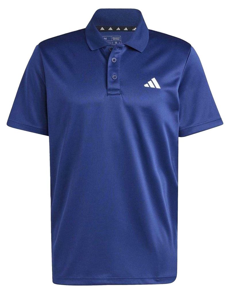 Adidas - "Performance" Poloshirt für Herren GT14240 (S) (Dunkelblau)