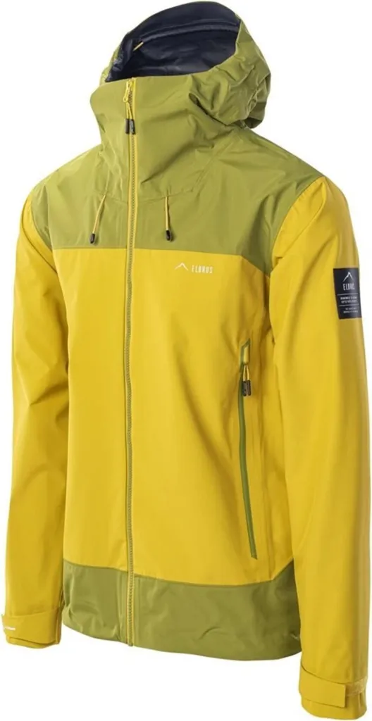 Veste Elbrus Loriko : Finis le Froid et le Vent en Randonnée Homme