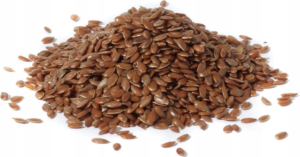 Siemię lniane brązowe 25 KG - Wysoka zawartość błonnika  - Zdjęcie produktu 