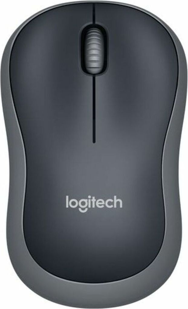 Mysz optyczna Logitech M185 bezprzewodowa ciemnoszara Zdjęcie produktu 21