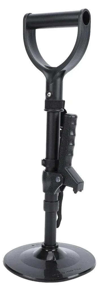 Support de levage ergonomique pour senior, aide au lever du sol stable - 9