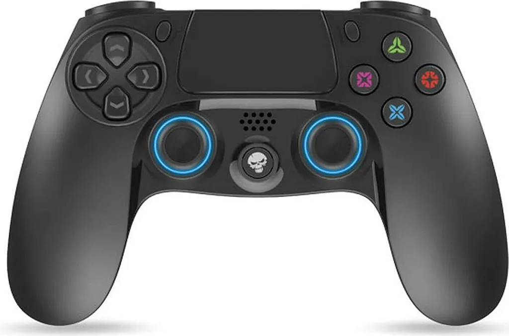 Manette sans fil Bluetooth pour PS4 Pro Spirit of Gamer Gaming de Salon