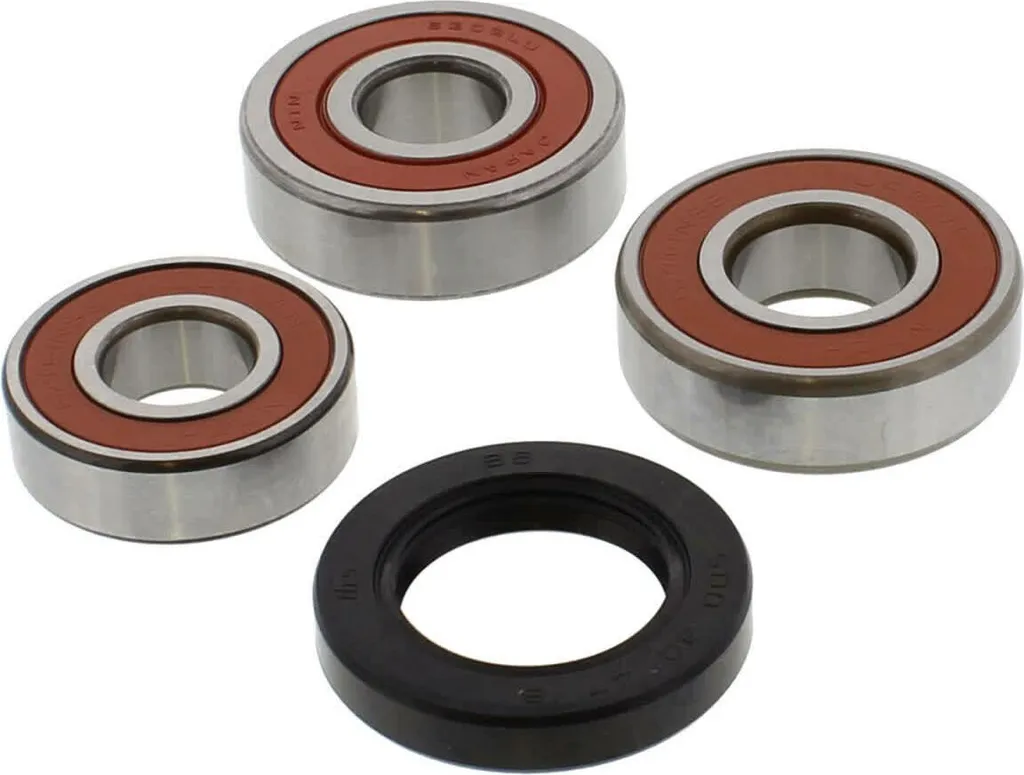 Kit WBK-437 haute performance roulement roue avant pour Honda CBR