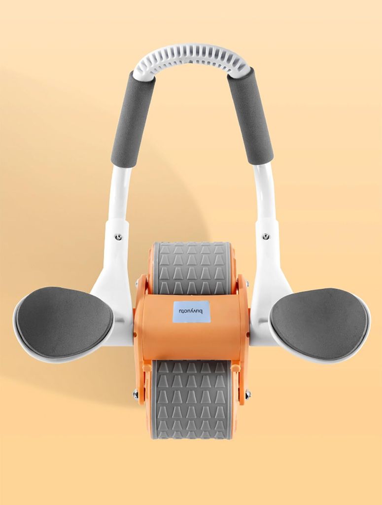 Ab Roller Ab trainer s opěrkou loktů, ab wheel s Obrázek produktu 7