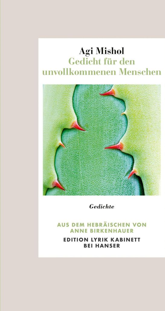 Gedicht für den unvollkommenen Menschen